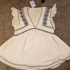 FREE PEOPLE TUNIC TOP